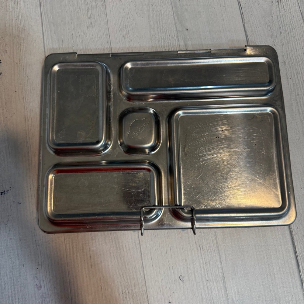 Planet Box Rover Stainless Steel Lunch Box